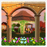 Der oppelsche garten mit dem oppelschen pavillon in der stadt weimar ist ein kulturdenkmal und der nutzungsvertrag | die nutzungsverträge. Boheme Garten Store Die Sims 3