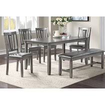 Rated 4.5 out of 5 stars 254 total votes. Rectangular Red Barrel Studio Kitchen Dining Room Sets You Ll Love In 2021 Wayfair