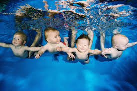 Water Babies Classes Baby Swimming Kids Swimming Water Birth