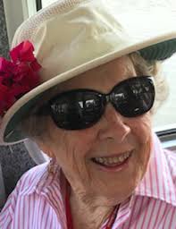 Patricia Ann McGrath Grattan, 94, formerly of Santa Barbara