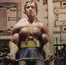 Biceps program yapılarak doğru egzersizlerle kısa sürede geliştirilebilen bir kas grubudur. Arnold Blasting The Biceps Bodybuilding