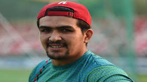 APL: Hazratullah smashes six sixes in an over