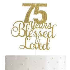 And leave a costume for the birthday boy if it can be a leading costume, the better. 75th Birthday Cakes Fun Cake Ideas For A 75 Year Old Man Or Woman In 2021 75 Birthday Cake 75th Birthday Birthday Cake