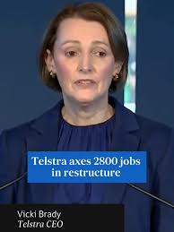Telstra Announces Massive Job Cuts, Struggles Against Cheaper Internet  Services