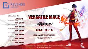 Solo leveling season 2 sebentar lagi akan memasuki chapter 156, berikut spoiler solo leveling season 2 chapter 156 dan jadwal rilis. Versatile Mage Chapter 665 Manga Sky