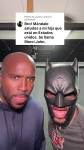 Saludos especiales para Morci John desde Estados Unidos