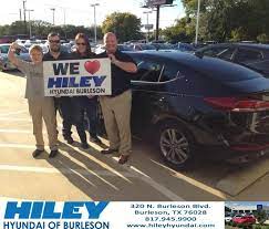 Congratulations Victor On Your Hyundai Elantra From Jason Rudd At Hiley Hyundai Of Burleson Hileyhyundaiofburleson Hyundai Burleson Customer Review