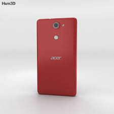 Acer Liquid X1 Wine Red 3D model ...