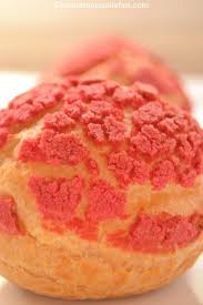 Choux Craquelins Roses Recette Et Methode En Photos Recettes Sucrees Recette Creme Patissiere Dessert