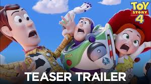 Alan oppenheimer, ally maki, annie potts and others. Toy Story 4 Official Teaser Trailer Youtube
