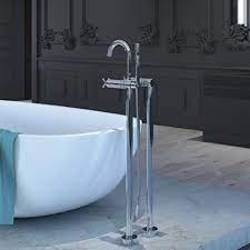 Download 2d and 3d cad files of all our products in just a couple of clicks. Steinberg Serie 250 Freistehende Wanne Brause Armatur Chrom 250 1162 Emero De