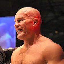 Ian Freeman vs. Bob Stines, Pancrase 85