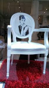 Audrey Hepburn Chair Chair Furniture Chair Rock Style