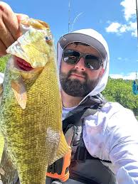 Where to find hellgrammites in Pembroke VA area?