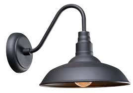 Aurelia Outdoor Barn Light Reviews Allmodern