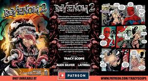 REVENOM 2 - Patreon Preview by tracyscops - Hentai Foundry