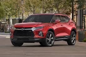 With the popularity of the automotive brands in the usa, almos. Chevy Blazer Vs Chevy Equinox