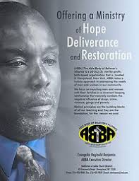 Executive Director Reginald Benjamin