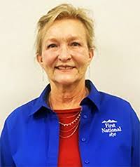 First National 1870: Barbara Clements Retires After 18 Years!