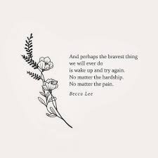 Poetry Prose Quotes On Instagram My New Book Becoming Beautiful Is Available Now Through The Link In My B Bio Quotes Insta Bio Quotes Instagram Bio Quotes
