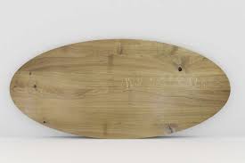 Esstisch online kaufen › otto.de rund & quadratisch esstische ausziehbar massiv aus holz oder.rund oder eckig: Eiche Massiv Tischplatte Oval Nach Mass Wohnsektion
