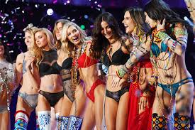 The world's best bras, panties, and lingerie. The Victoria S Secret Fashion Show Ended As It Began Messy Vanity Fair