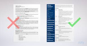 Once it has secured you an interview, these traits need to be relayed face to face. Freelance Work On A Resume Freelancer Resume Examples