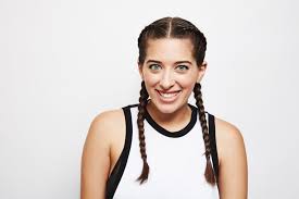 A french braid, also called french plait or oklahoma braid, is a type of braided hairstyle. How To Do Double Dutch Braids Hairstyle On Yourself Popsugar Beauty
