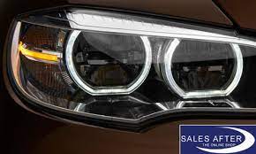 Salesafter The Online Shop Bmw X6 E71 Retrofit Led Headlights