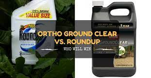 Apply ortho groundclear weed killer evenly over area being treated, allow to soak into the ground, avoiding runoff to nearby desirable plants. Ortho Ground Clear Vs Roundup 2020 The Showdown Sumo Gardener