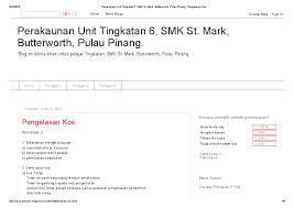 Tingkatan 5 modul 16 perakaunan kos. Pdf Stpm Akaun Nurul Natasha Academia Edu