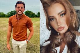 Inside Towie star Jordan Brook's secret connection to new show star