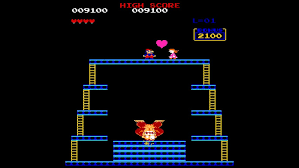 Romhacks Of The Original Donkey Kong Arcade Game - Boing Boing