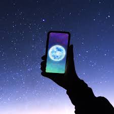 空の待ち受け効果で運気アップ！青空・虹・星空・満月・宇宙の壁紙画像まとめ ｜ 運気アップ効果の待ち受け ハナプラ｜おしゃれ・スマホ壁紙・無料・運気・シンプル・かわいい・iPhone・高画質