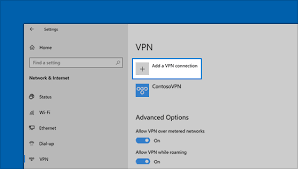 A virtual private network will not only route your connection through a private network, but it will also encrypt your data and hide your computer or cellphone from the public. Connect To A Vpn In Windows 10
