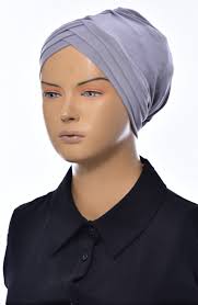 Uc Bantli Capraz Bone 0022 04 Gri 0022 04 Sefamerve