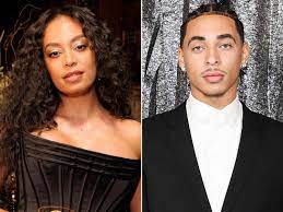 All About Solange Knowles Son Daniel Julez Smith Jr.