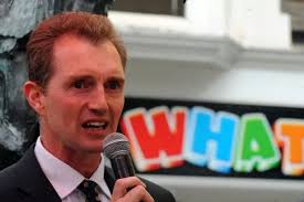 Brexiteer MP's TV interview about rising abuse in politics is halted as  Leave voter calls him a 'traitor'