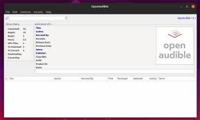 Each file is an electronic book that you can view on your computer screen (just like a user manual you download off the internet). Openaudible Un Gestor De Audiolibros De Audible Multiplataforma Ubunlog