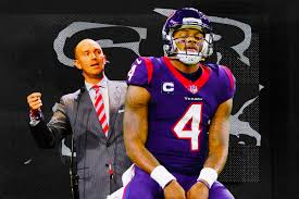 Sports never left out again: Deshaun Watson Trade Rumors Started With Texans Hiring A Youth Pastor Sbnation Com