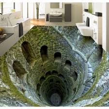 Cheap Floor Mural Buy Quality Floor Wallpaper Directly From China Modern 3d Suppliers Shocking Mine Floor Wallpaper 3d Floor Painting Wall Stickers Wallpaper
