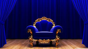 Pin By Christmas Baby On Abstract Medium Royal Blue Wallpaper Royal Blue Chair Blue Chair