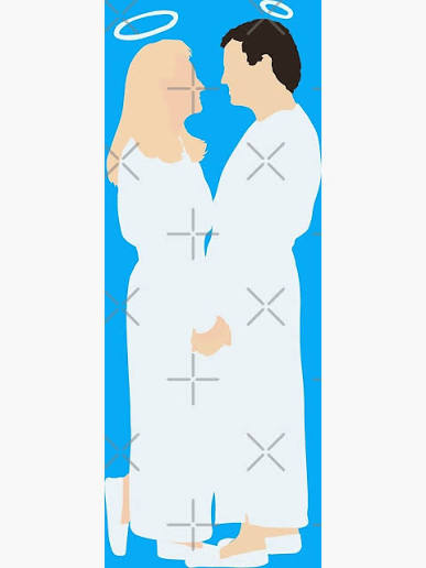Defending your life" Poster for Sale by FutureSpace | Redbubble