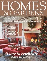 British house and garden magazine. Homes Gardens Magazine December 2016 Subscriptions Pocketmags