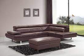 For grand glam, set up contemporary velvet sofas flanked by marble side tables. 150 Modern Leather Corner Sofas Ideas Leather Corner Sofa Chesterfield Living Room Living Room Sofa