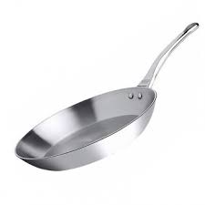 poele inox affinity de buyer batterie cuisine poele inox batterie de cuisine inox