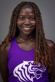 2025-26 Women's Indoor Track & Field Roster