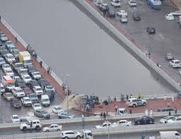 تعرف على أسباب أزمة سيول جدة وفق تقرير مركز الأزمات والكوارث بمكة صحيفة الديار الإلكترونية