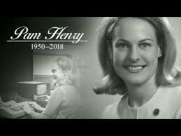 Pam Henry KFOR News 4 at 10 00pm