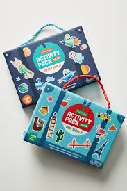 Mudpuppy To Go Activity Pack Kids Packaging Kids Package Design Activity Pack